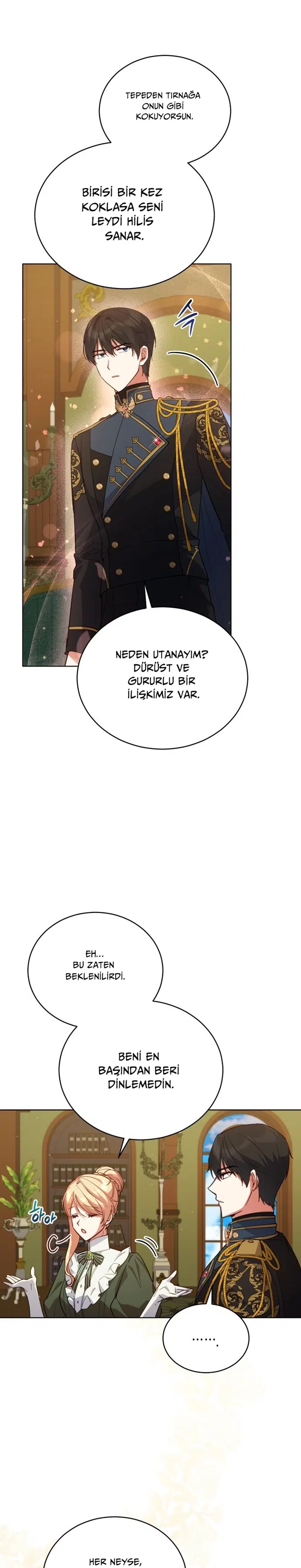 Dokunulmaz Leydi - Bölüm 81 Sayfa 14