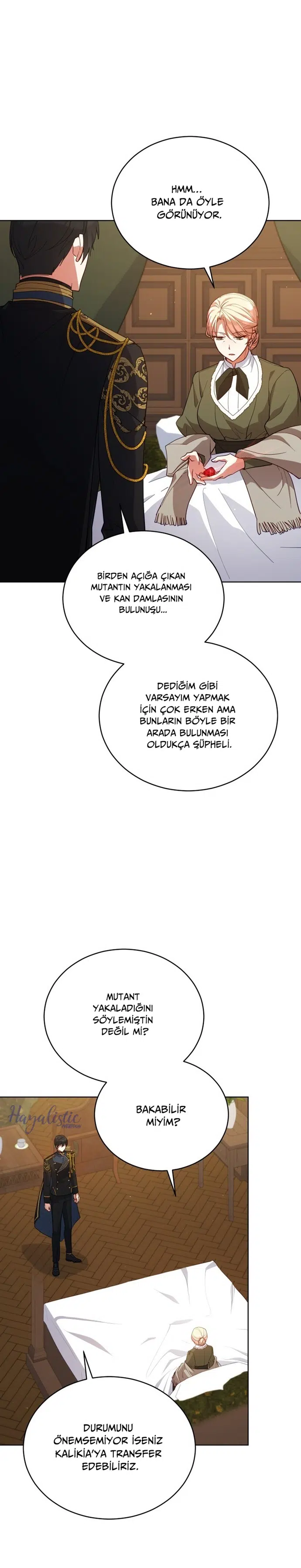 Dokunulmaz Leydi - Bölüm 81 Sayfa 17