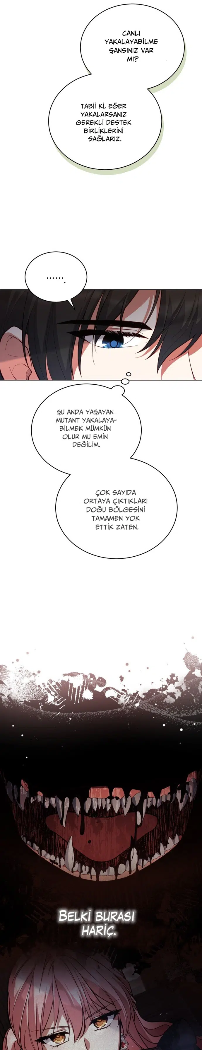Dokunulmaz Leydi - Bölüm 81 Sayfa 18