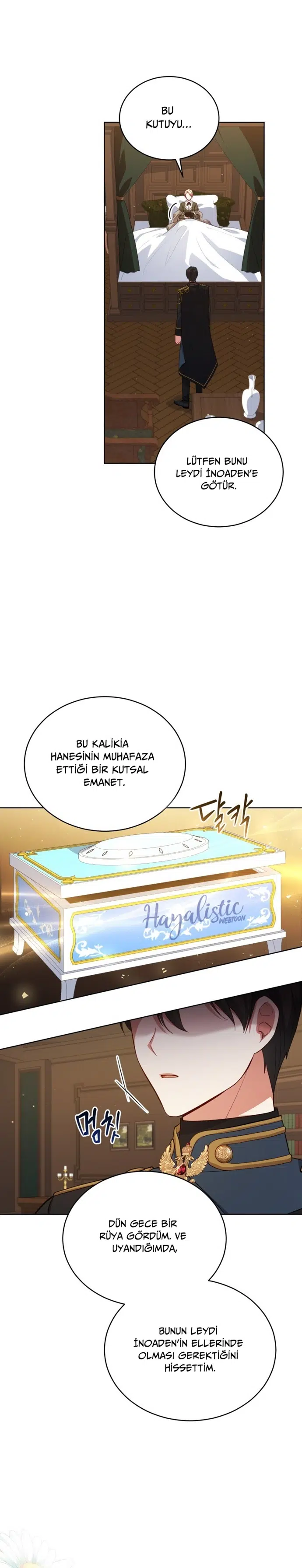 Dokunulmaz Leydi - Bölüm 81 Sayfa 24