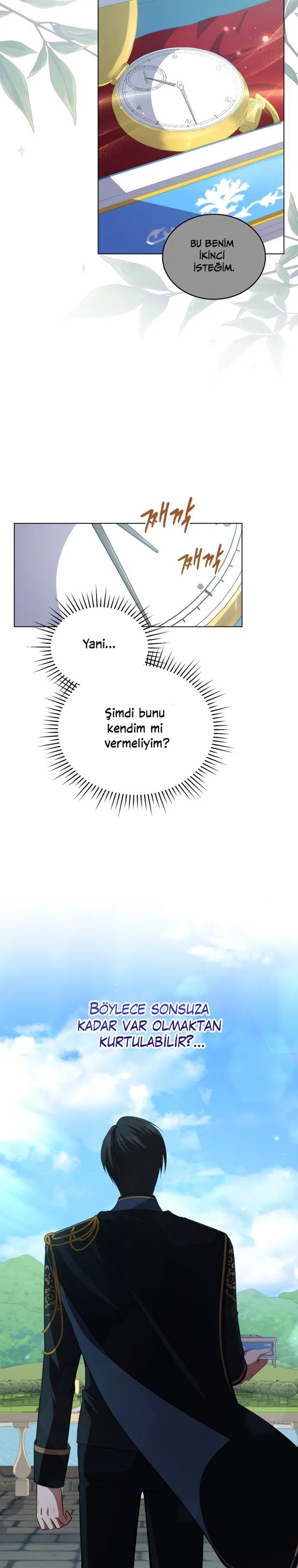 Dokunulmaz Leydi - Bölüm 82 Sayfa 3