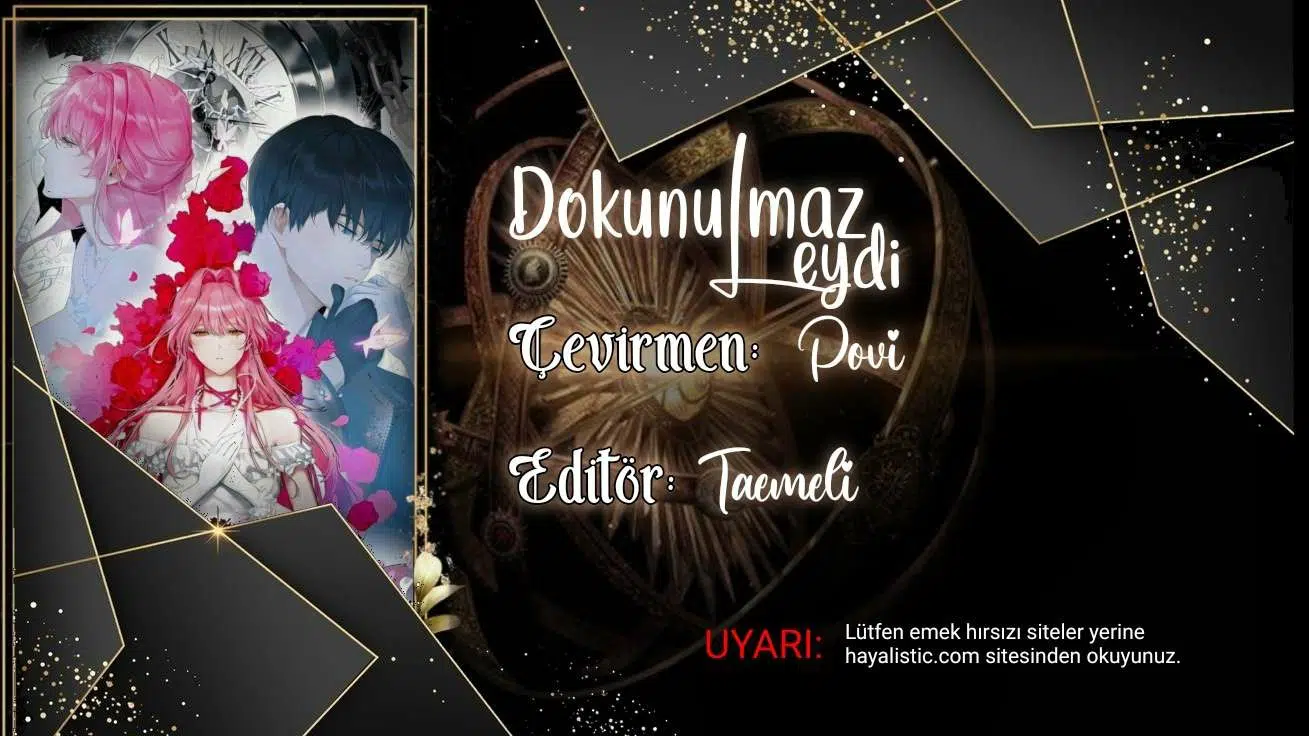 Dokunulmaz Leydi - Bölüm 83 Sayfa 1