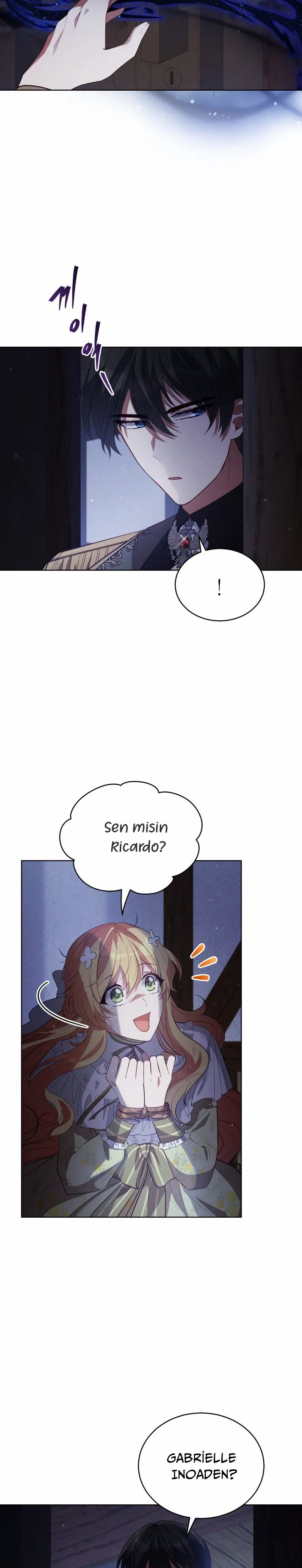 Dokunulmaz Leydi - Bölüm 83 Sayfa 4