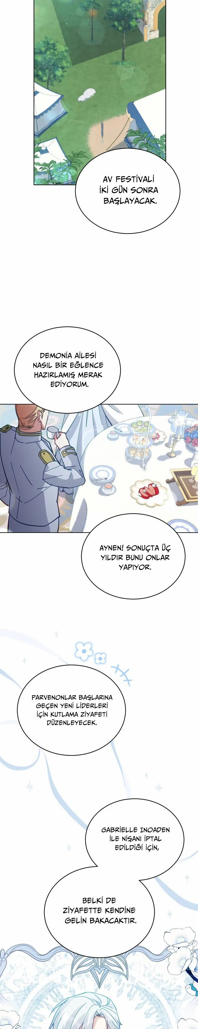 Dokunulmaz Leydi - Bölüm 83 Sayfa 13