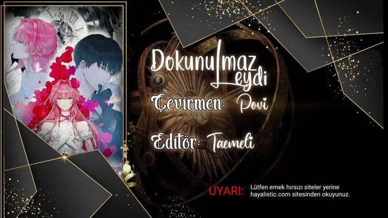 Dokunulmaz Leydi - Bölüm 84 Sayfa 1