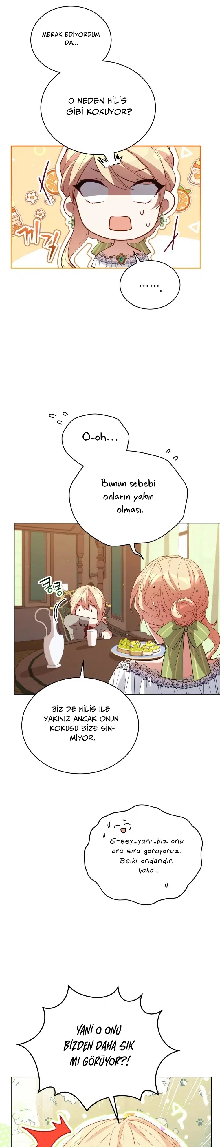 Dokunulmaz Leydi - Bölüm 84 Sayfa 4