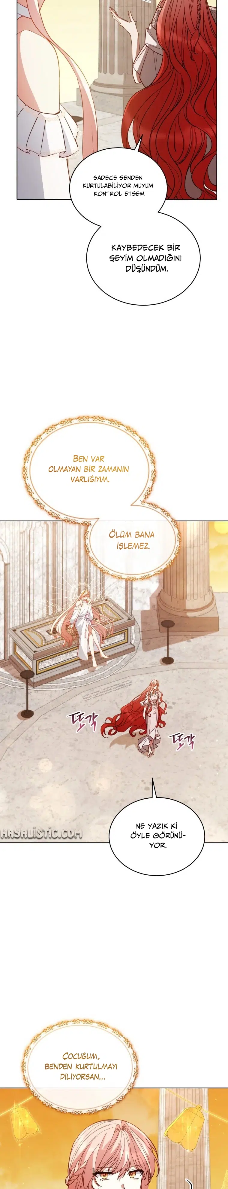 Dokunulmaz Leydi - Bölüm 84 Sayfa 16