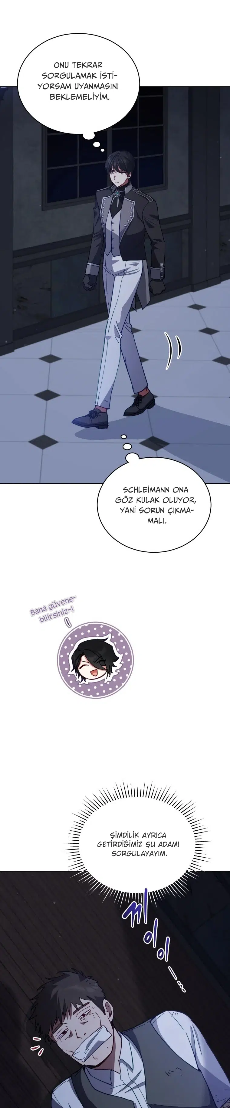 Dokunulmaz Leydi - Bölüm 84 Sayfa 23