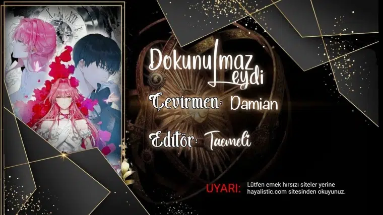Dokunulmaz Leydi - Bölüm 85 Sayfa 1