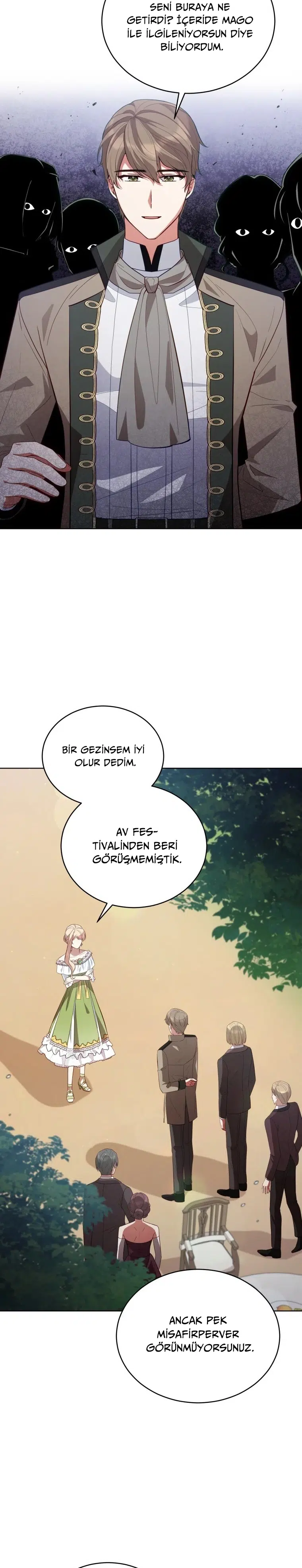 Dokunulmaz Leydi - Bölüm 85 Sayfa 12