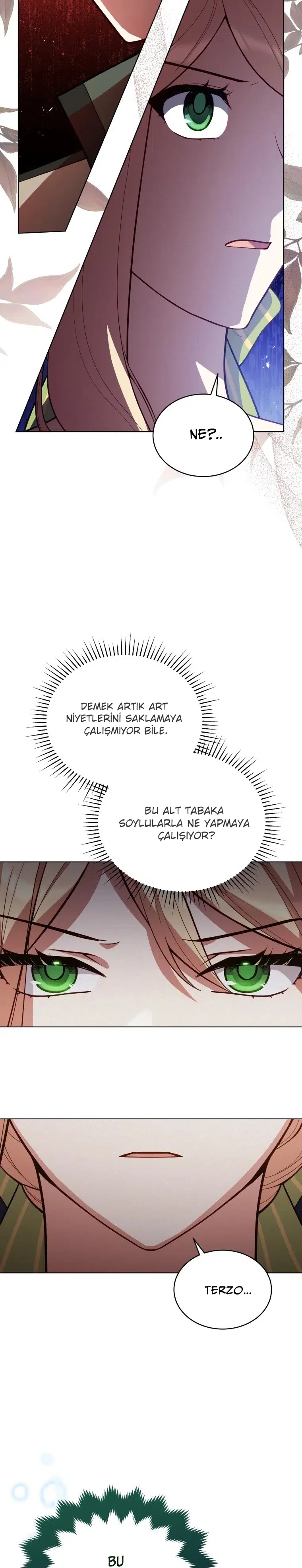 Dokunulmaz Leydi - Bölüm 85 Sayfa 14