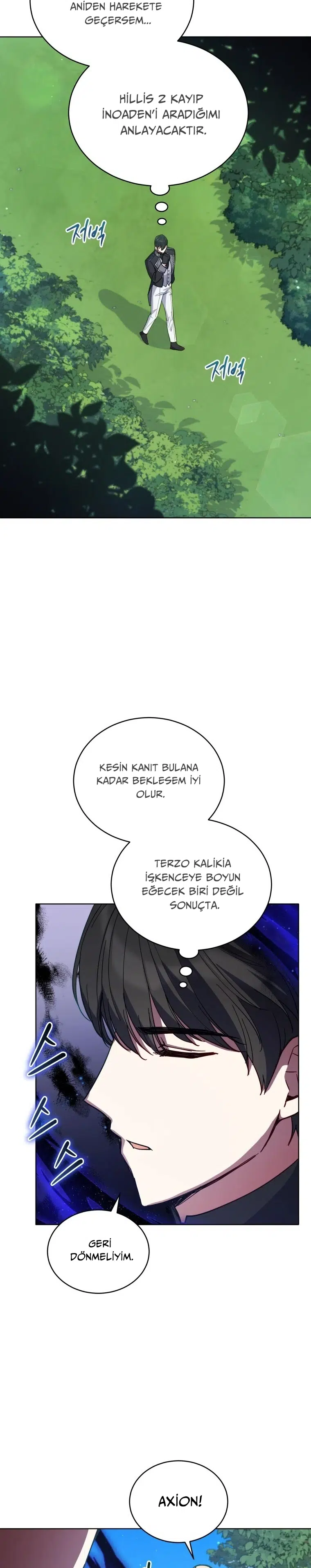 Dokunulmaz Leydi - Bölüm 85 Sayfa 23