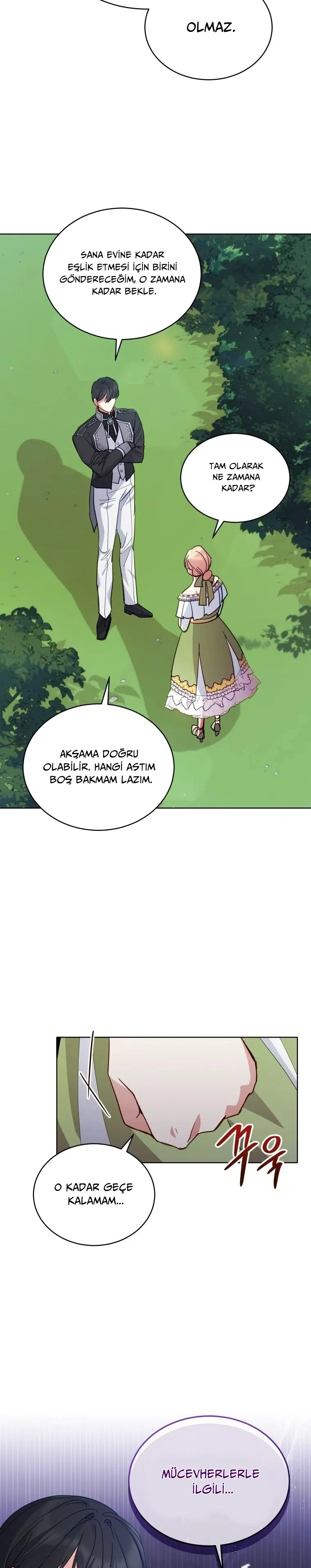 Dokunulmaz Leydi - Bölüm 85 Sayfa 26