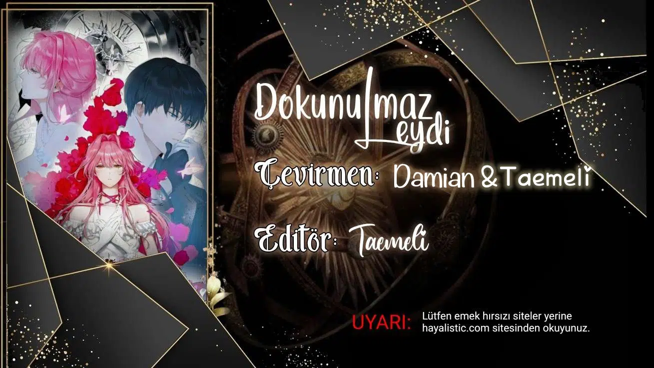 Dokunulmaz Leydi - Bölüm 86 Sayfa 1