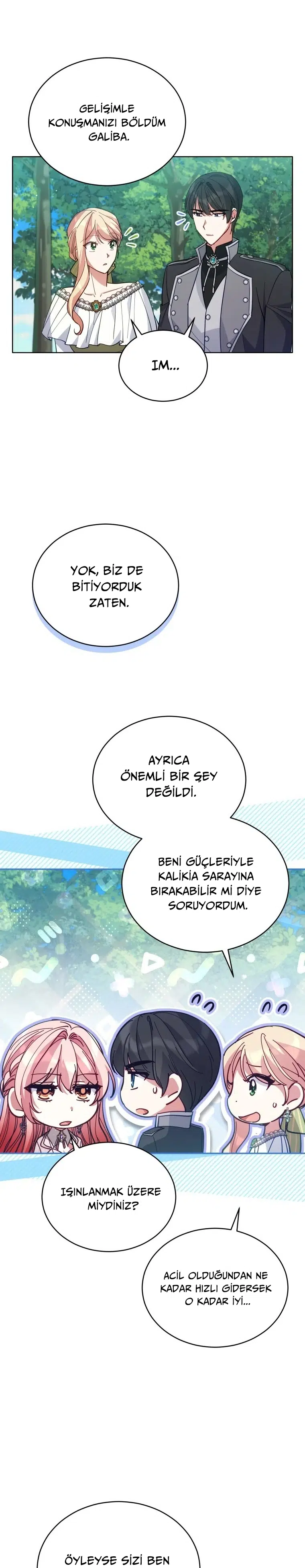 Dokunulmaz Leydi - Bölüm 86 Sayfa 10