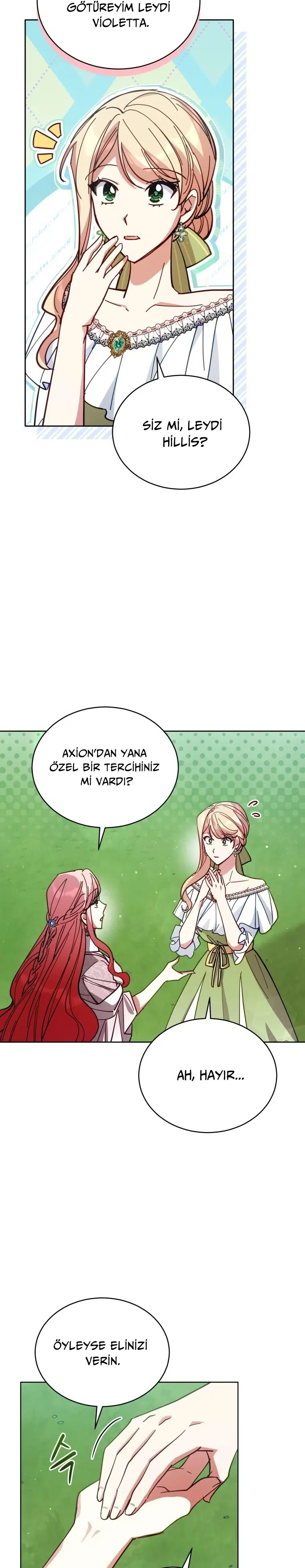 Dokunulmaz Leydi - Bölüm 86 Sayfa 11