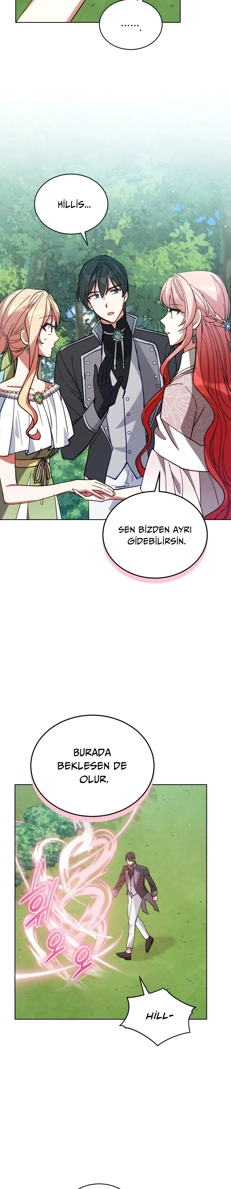 Dokunulmaz Leydi - Bölüm 86 Sayfa 12