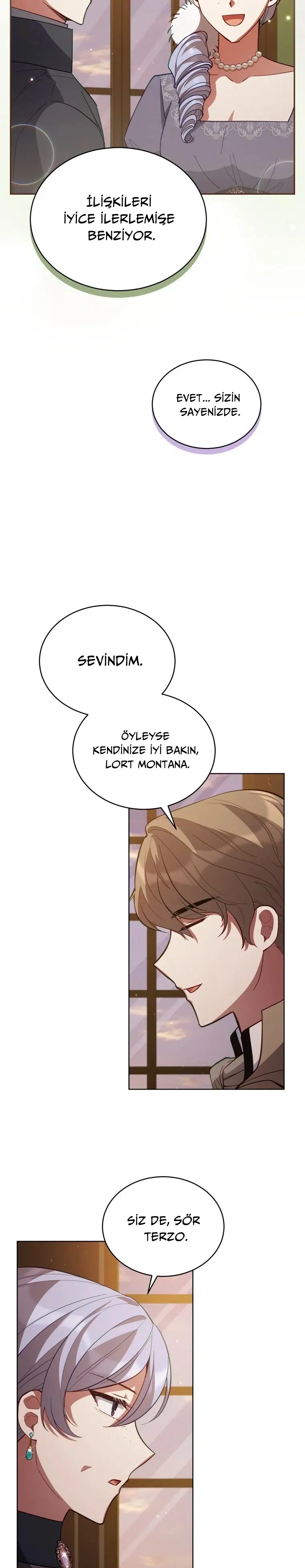 Dokunulmaz Leydi - Bölüm 86 Sayfa 16