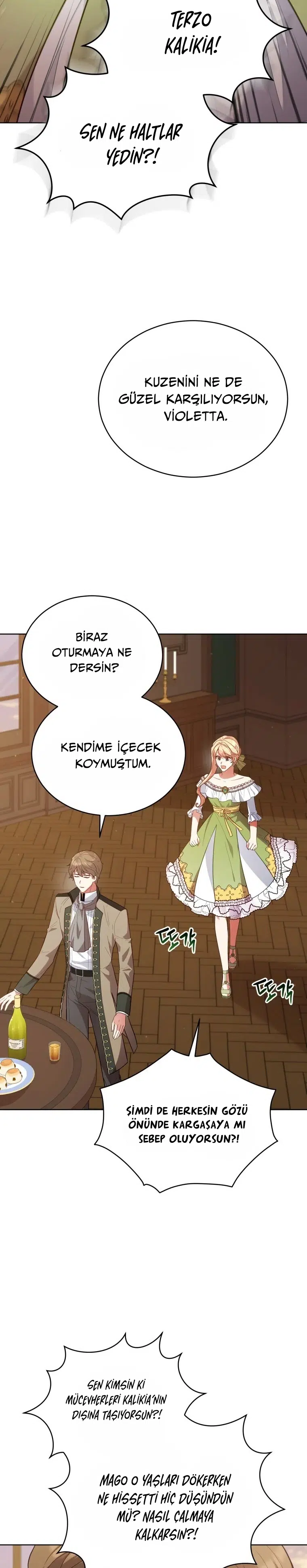 Dokunulmaz Leydi - Bölüm 86 Sayfa 23