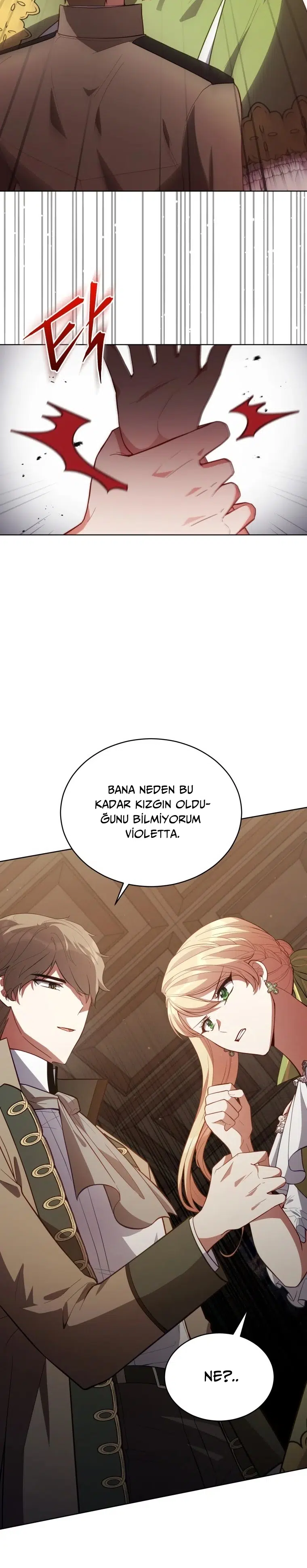 Dokunulmaz Leydi - Bölüm 86 Sayfa 25