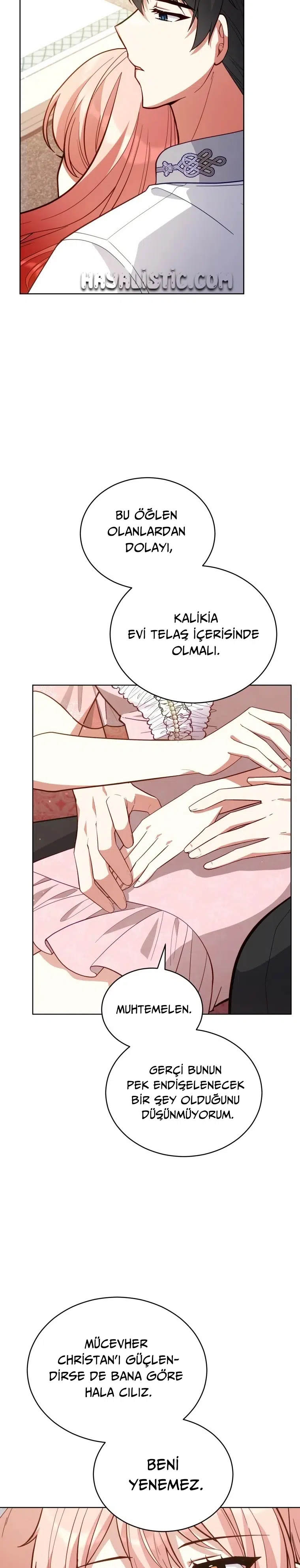 Dokunulmaz Leydi - Bölüm 87 Sayfa 5