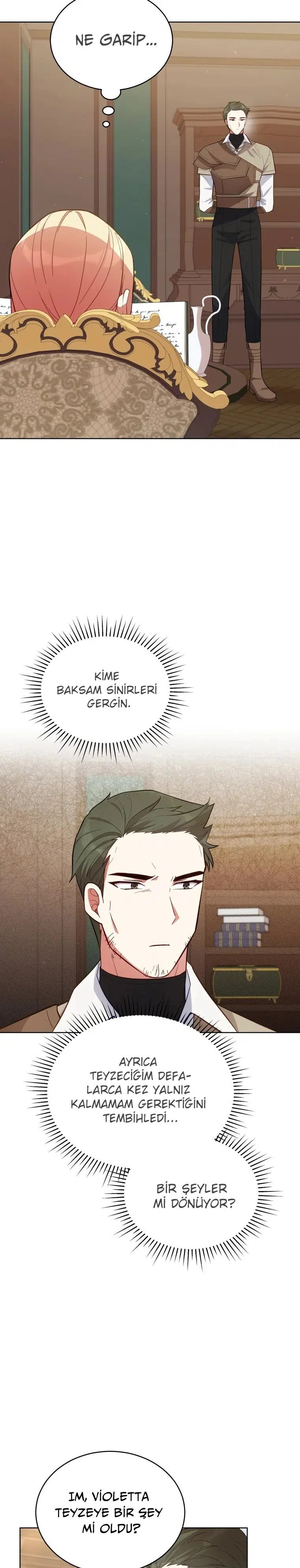 Dokunulmaz Leydi - Bölüm 87 Sayfa 10