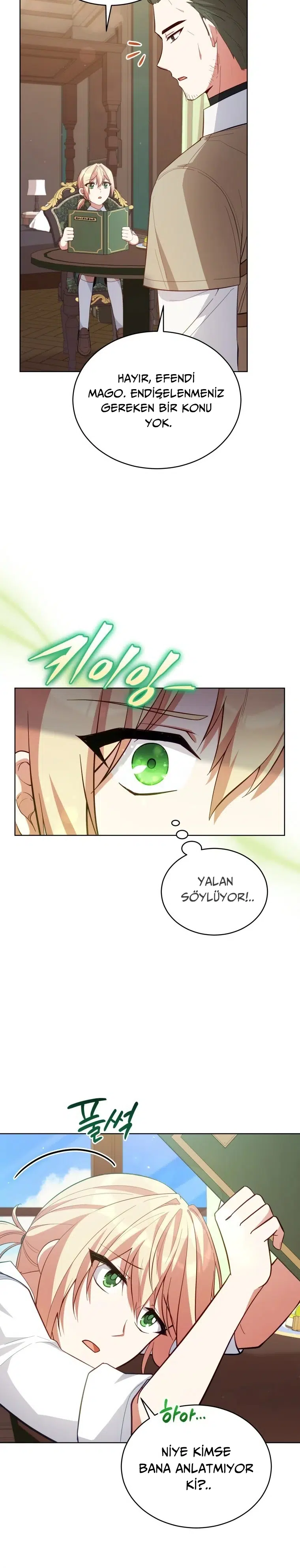 Dokunulmaz Leydi - Bölüm 87 Sayfa 11
