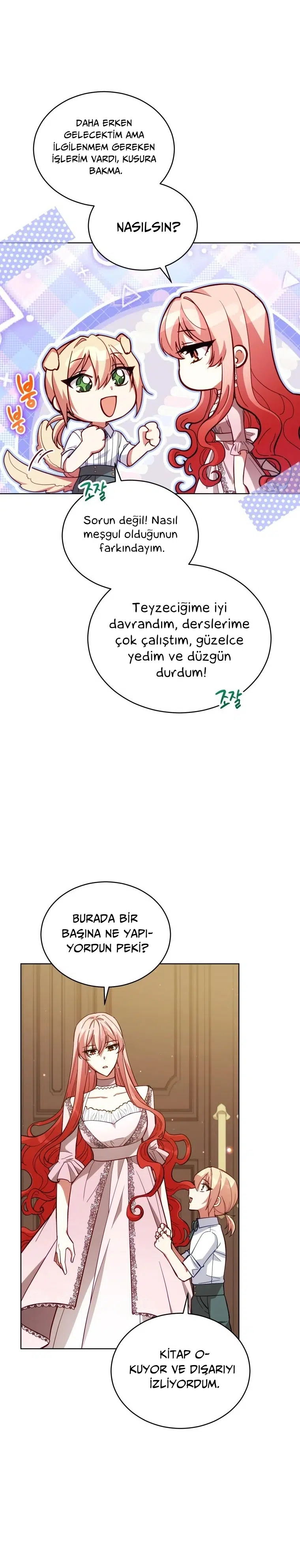 Dokunulmaz Leydi - Bölüm 87 Sayfa 14