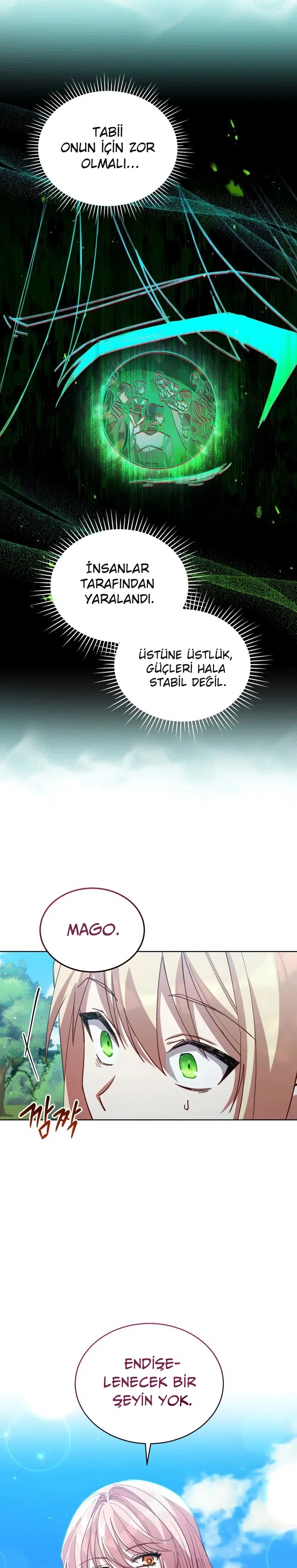 Dokunulmaz Leydi - Bölüm 87 Sayfa 20