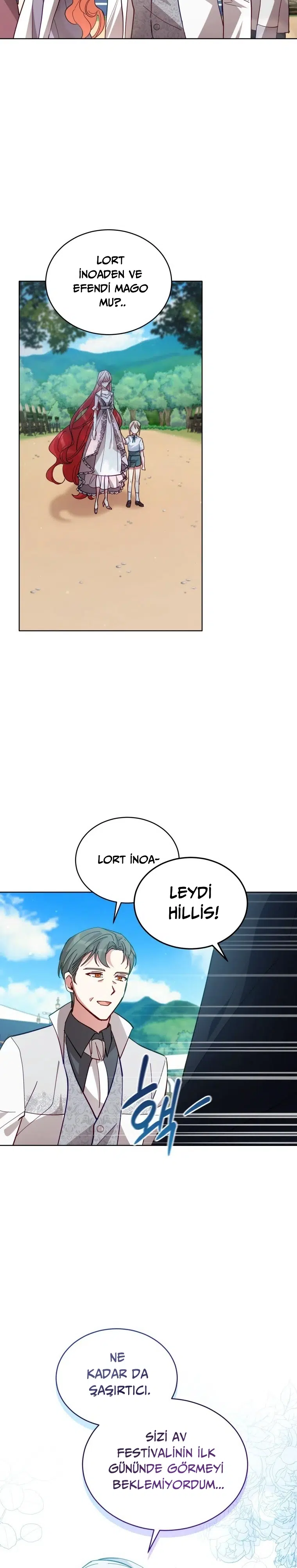Dokunulmaz Leydi - Bölüm 87 Sayfa 23