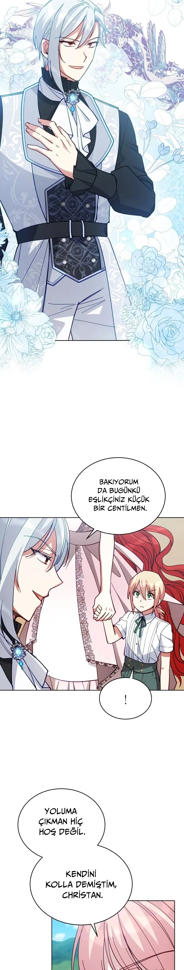 Dokunulmaz Leydi - Bölüm 87 Sayfa 24