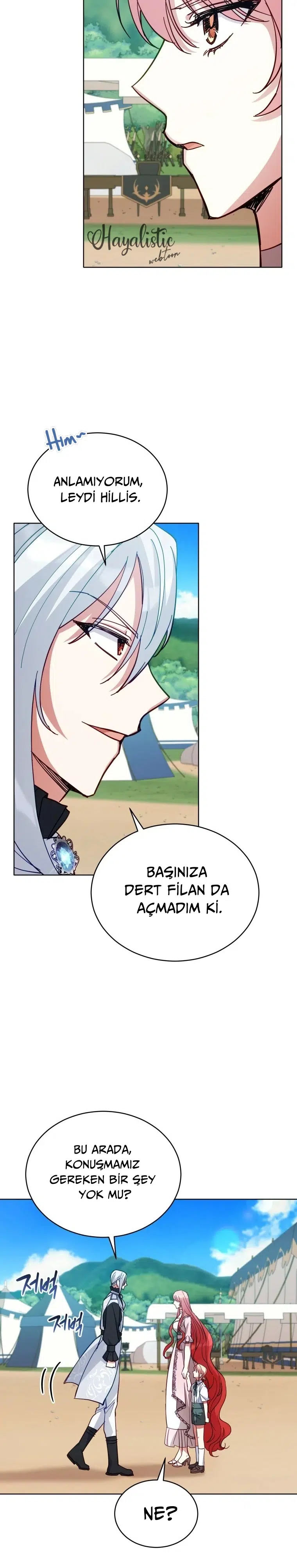 Dokunulmaz Leydi - Bölüm 87 Sayfa 25