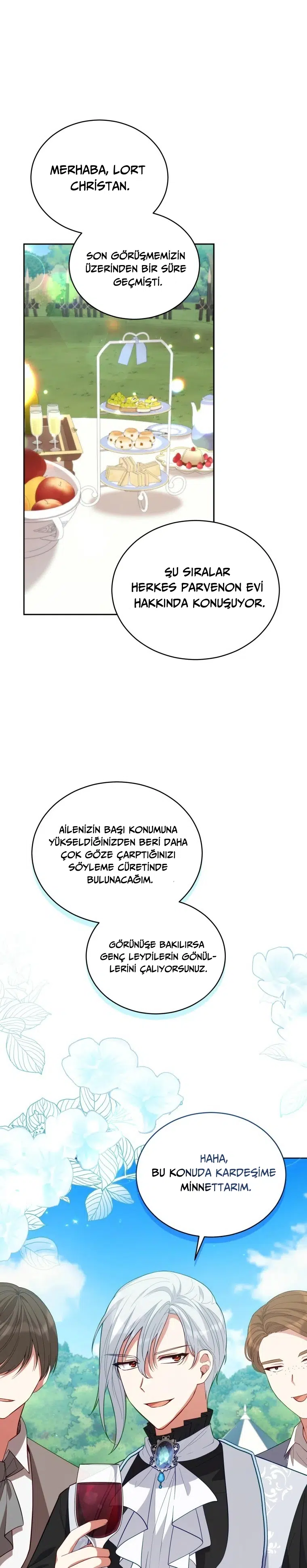Dokunulmaz Leydi - Bölüm 88 Sayfa 2