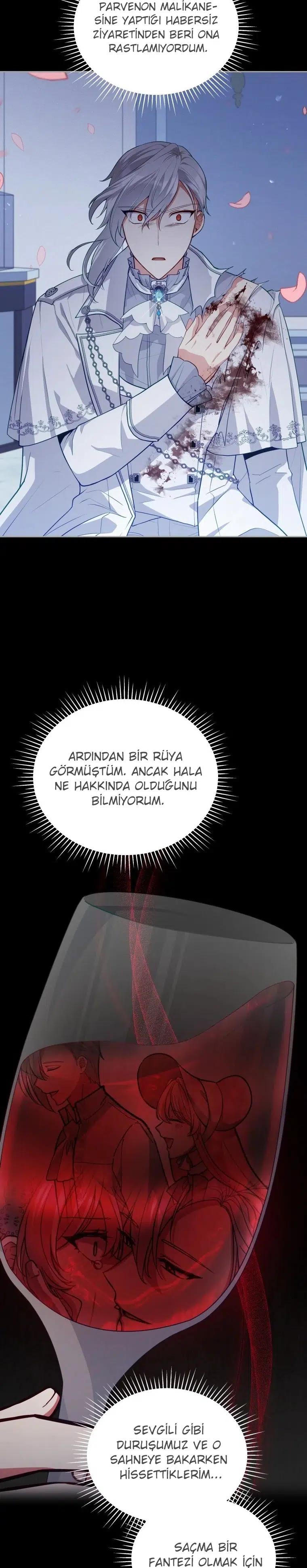Dokunulmaz Leydi - Bölüm 88 Sayfa 5