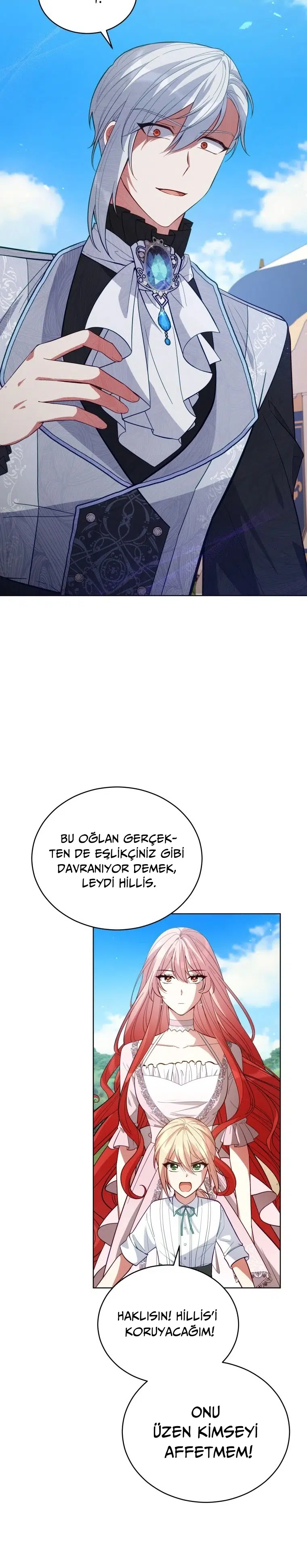 Dokunulmaz Leydi - Bölüm 88 Sayfa 11