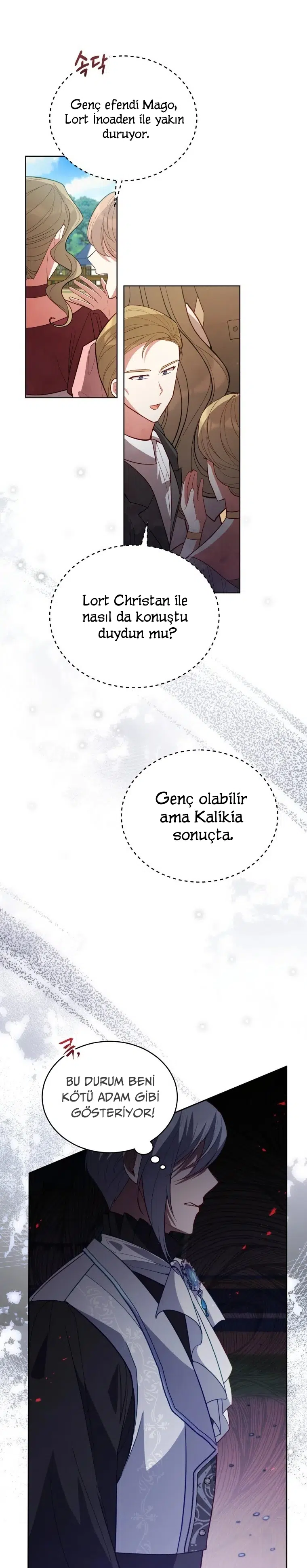 Dokunulmaz Leydi - Bölüm 88 Sayfa 12