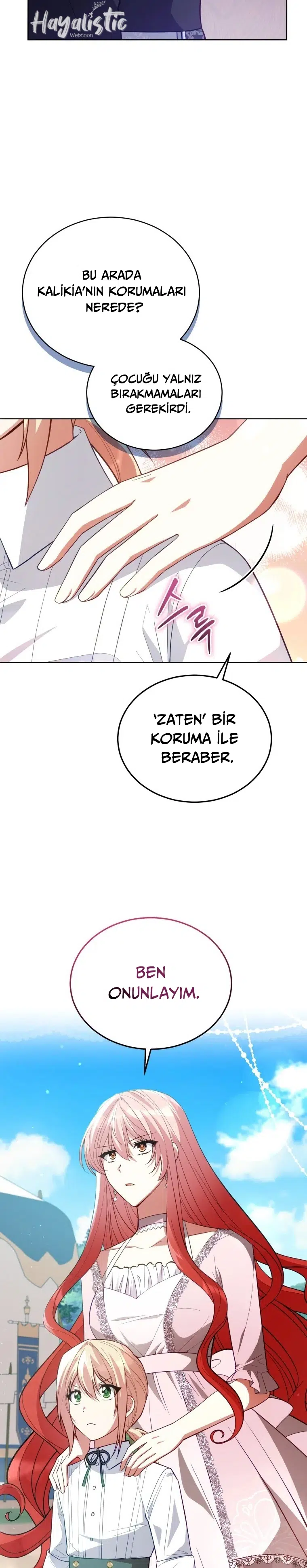 Dokunulmaz Leydi - Bölüm 88 Sayfa 13