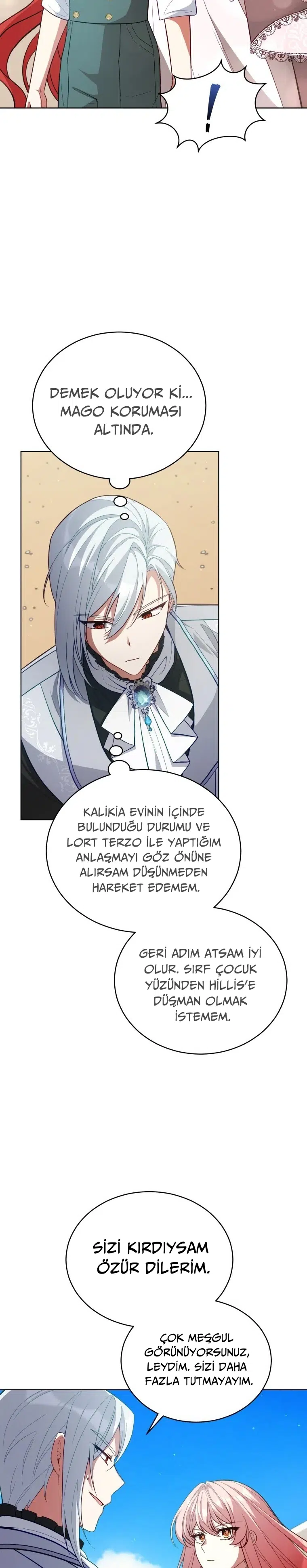 Dokunulmaz Leydi - Bölüm 88 Sayfa 14