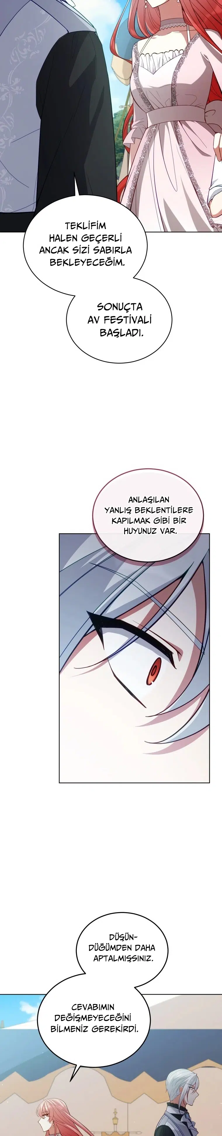 Dokunulmaz Leydi - Bölüm 88 Sayfa 15