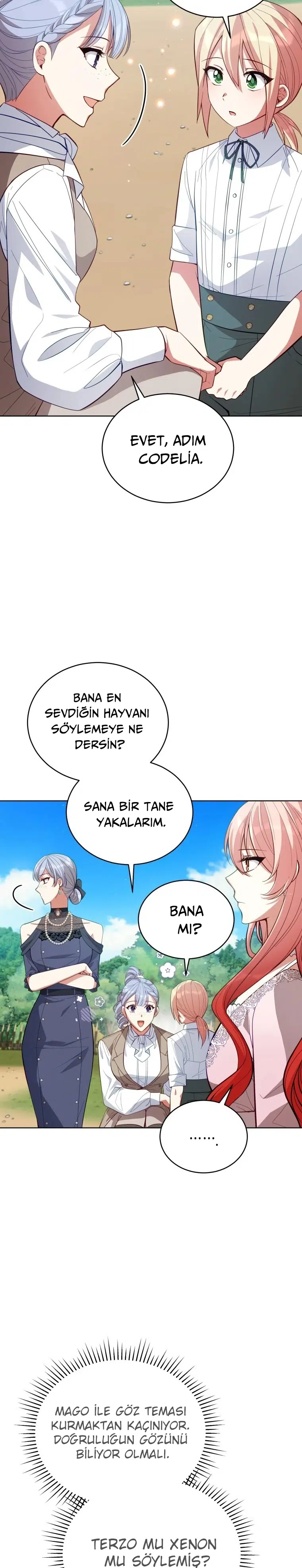 Dokunulmaz Leydi - Bölüm 88 Sayfa 19