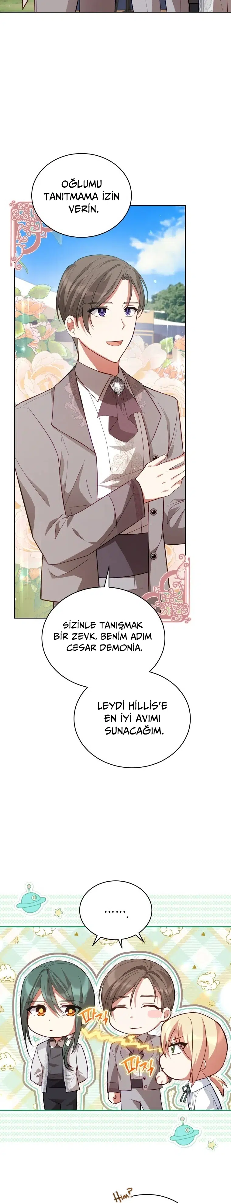 Dokunulmaz Leydi - Bölüm 88 Sayfa 22