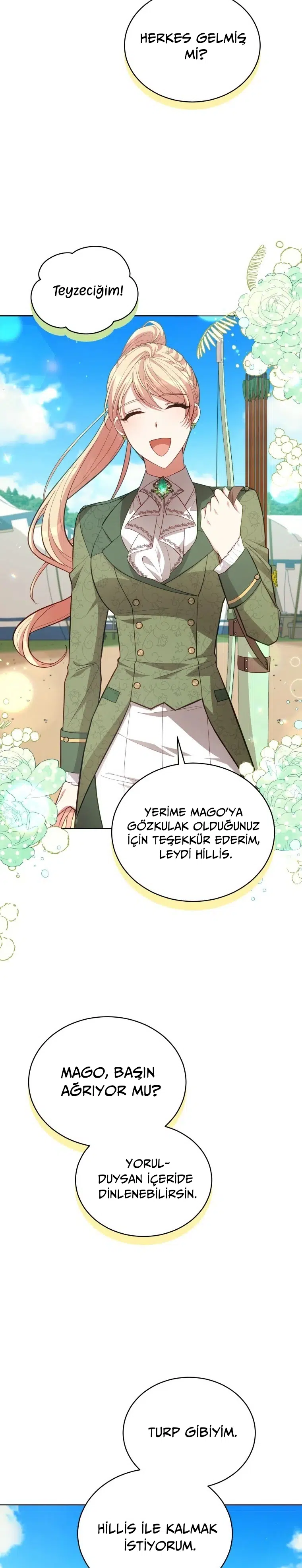 Dokunulmaz Leydi - Bölüm 88 Sayfa 23