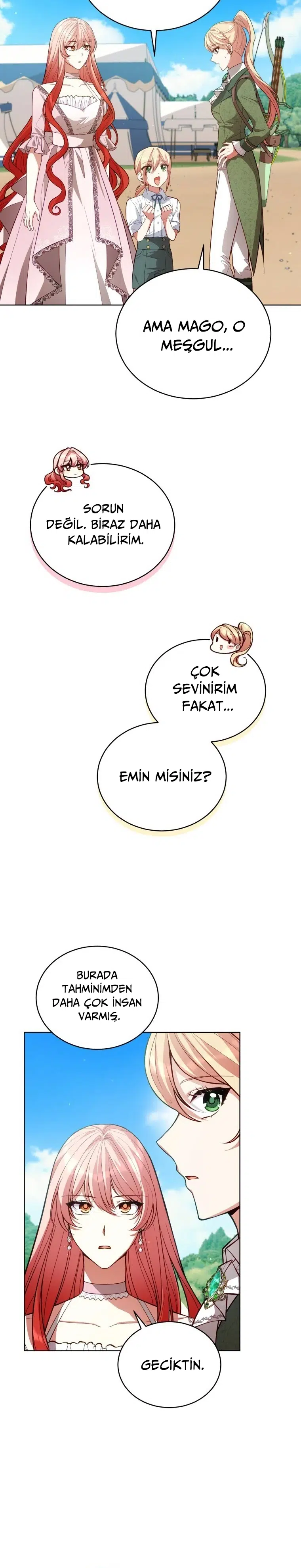 Dokunulmaz Leydi - Bölüm 88 Sayfa 24
