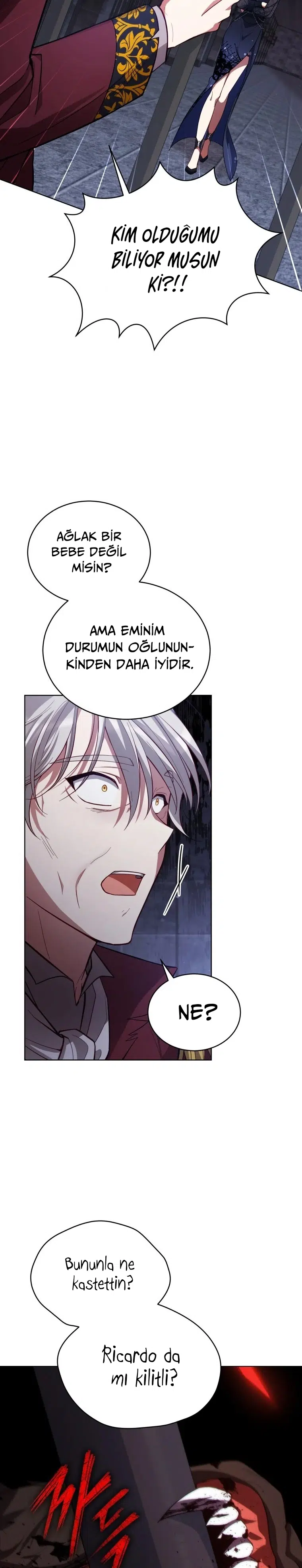 Dokunulmaz Leydi - Bölüm 88 Sayfa 31