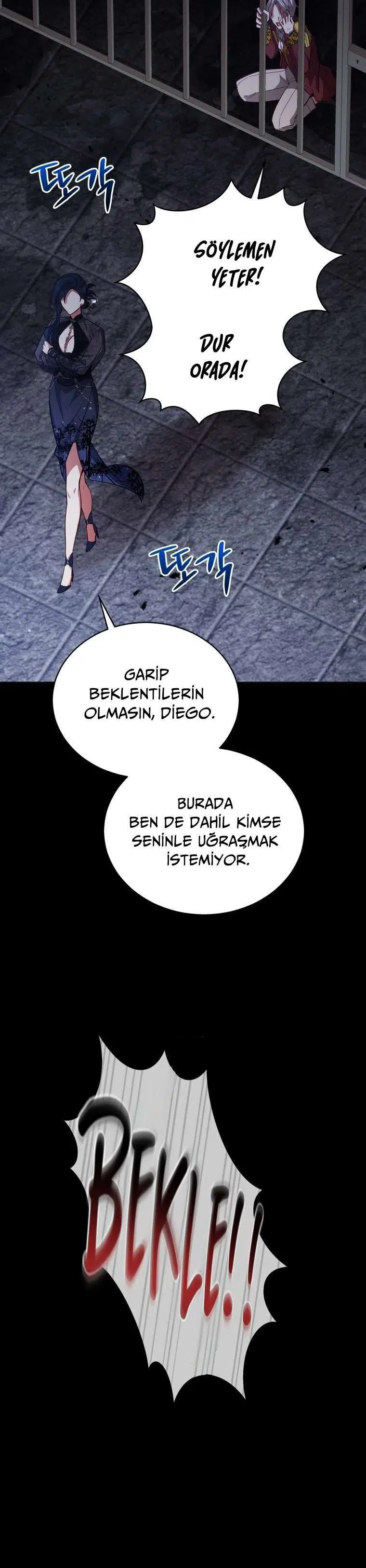 Dokunulmaz Leydi - Bölüm 88 Sayfa 35