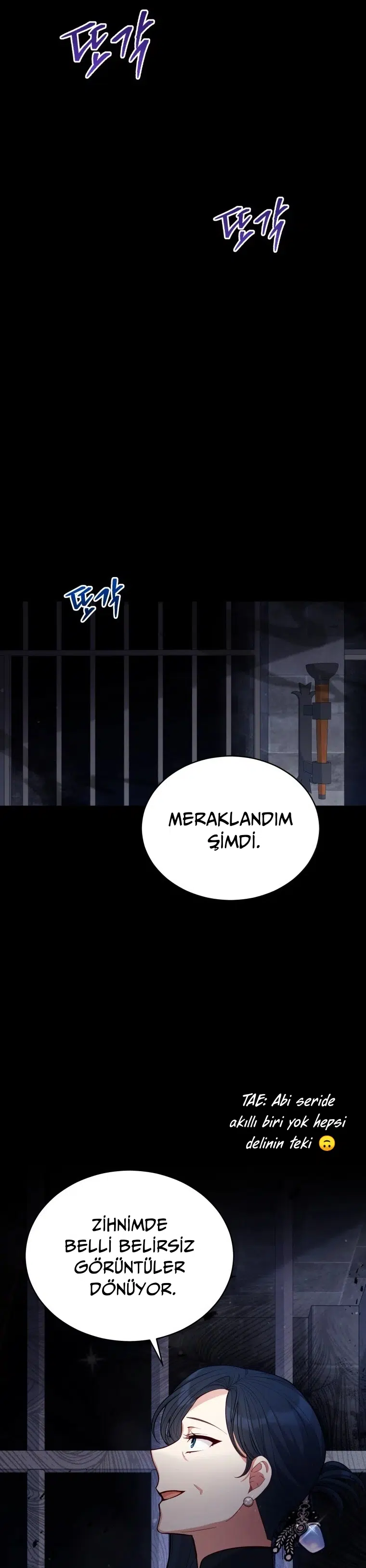 Dokunulmaz Leydi - Bölüm 88 Sayfa 36