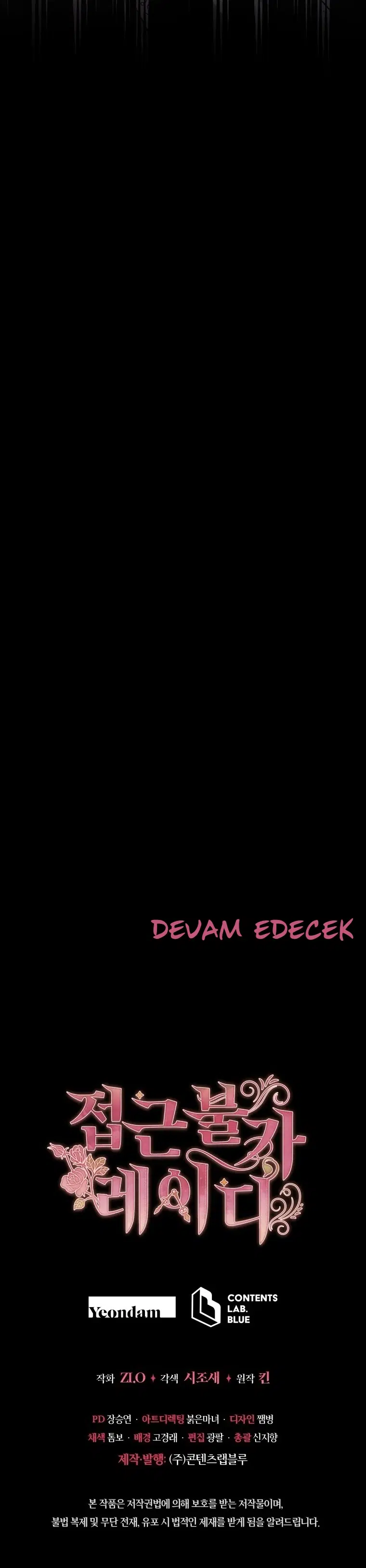 Dokunulmaz Leydi - Bölüm 88 Sayfa 38