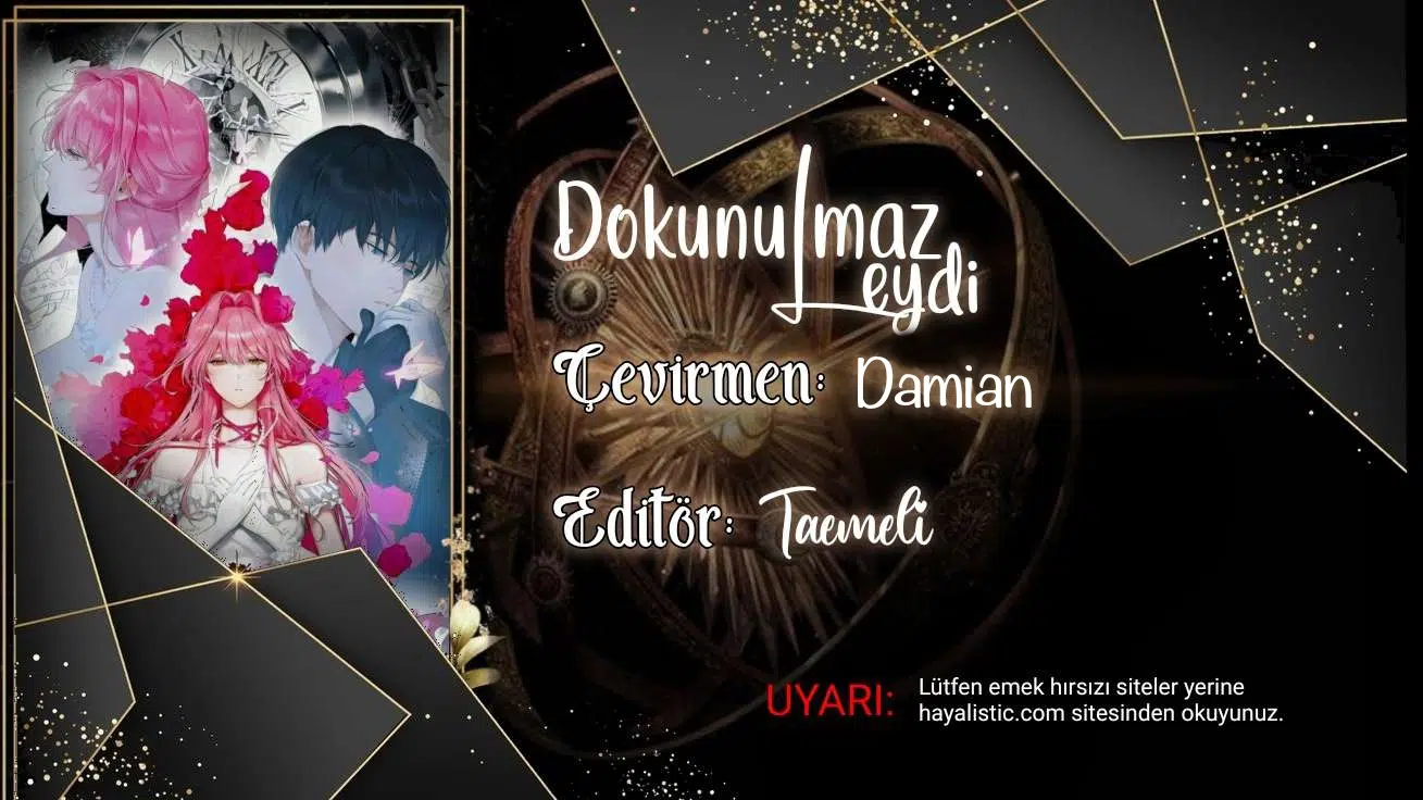 Dokunulmaz Leydi - Bölüm 89 Sayfa 1