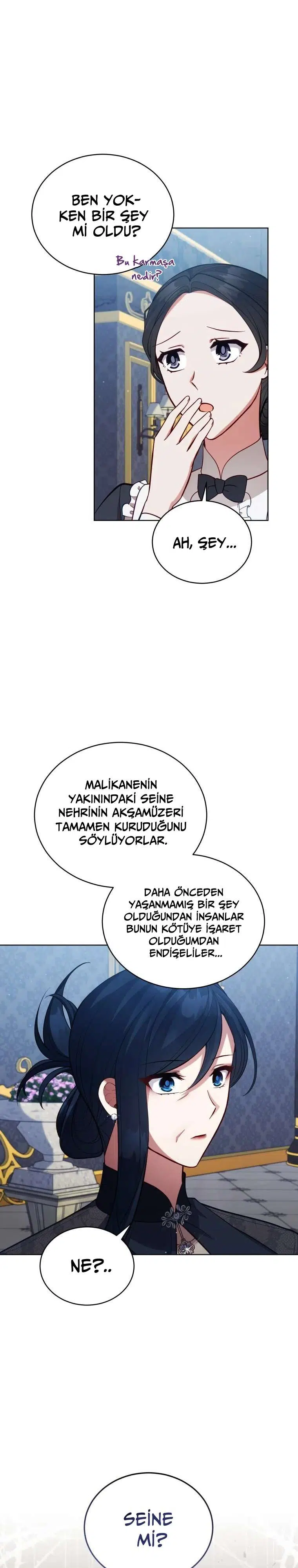 Dokunulmaz Leydi - Bölüm 89 Sayfa 3