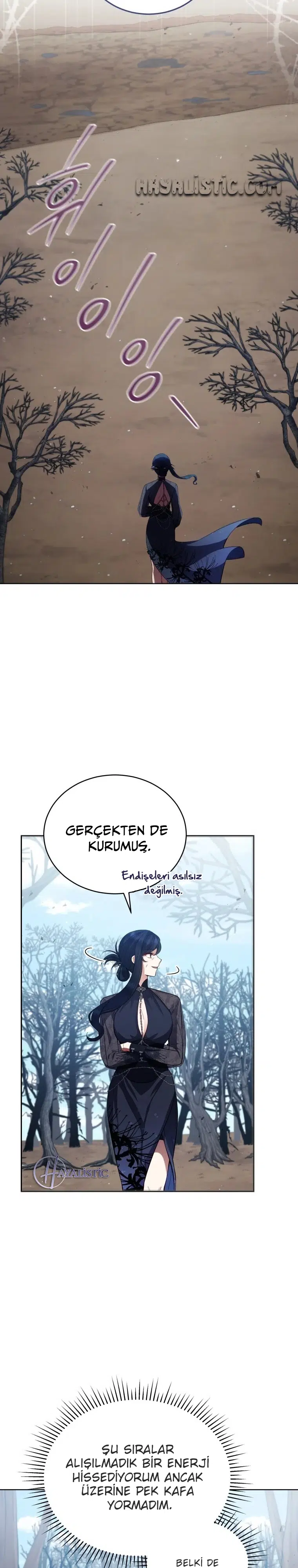 Dokunulmaz Leydi - Bölüm 89 Sayfa 4